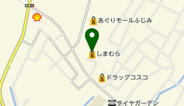 長野県諏訪郡富士見町のしまむら一覧 Navitime