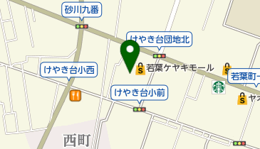 東京都立川市のしまむら一覧 Navitime