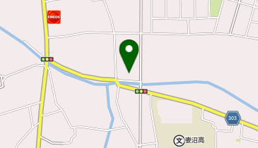 しまむら 妻沼店の地図画像