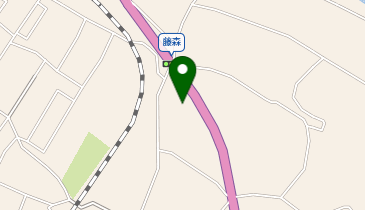 しまむら 松川店の地図画像