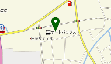 バースデイ 末広店の地図画像