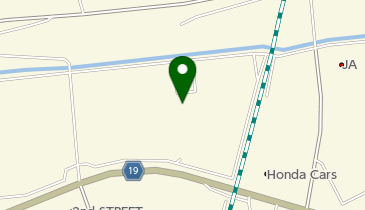 バースデイ 一関店の地図画像