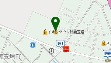 三重県鈴鹿市のしまむら一覧 Navitime