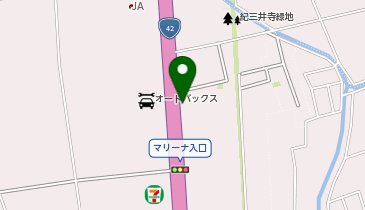 バースデイ 布引店の地図画像