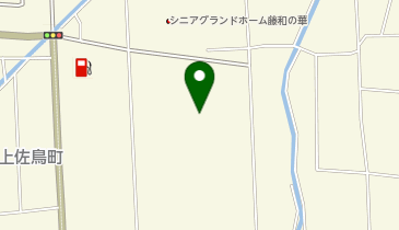 バースデイ 朝倉店の地図画像