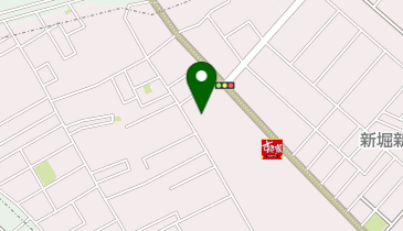 バースデイ 籠原店の地図画像