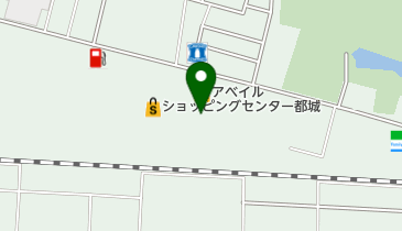 バースデイ 都城店の地図画像