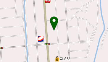 シャンブル 佐野店の地図画像