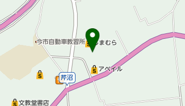 シャンブル 今市店の地図画像