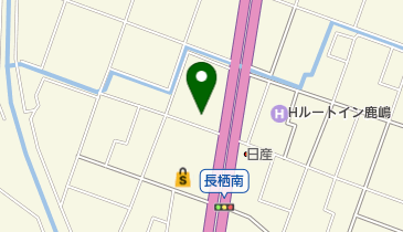 シャンブル 鹿嶋店の地図画像