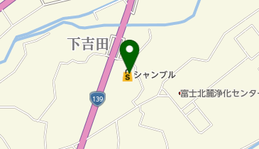 山梨県富士吉田市のしまむら一覧 Navitime