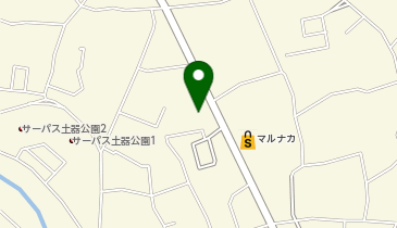 シャンブル 丸亀店の地図画像