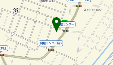 シャンブル 高岡店の地図画像