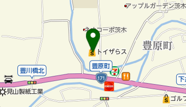 大阪府茨木市のしまむら一覧 Navitime