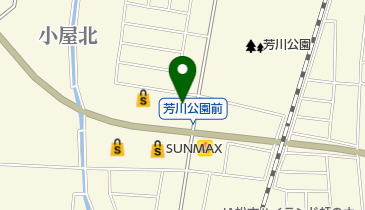 長野県松本市のしまむら一覧 Navitime