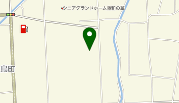 シャンブル 朝倉店の地図画像