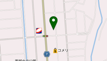 アベイル 佐野店の地図画像