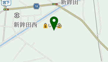 アベイル 鉾田店の地図画像