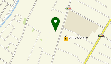 アベイル 吉沢店の地図画像