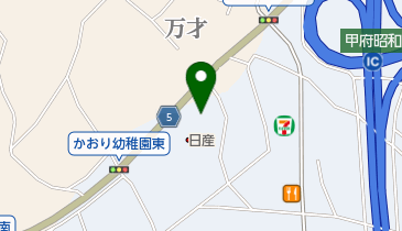 アベイル 昭和店の地図画像