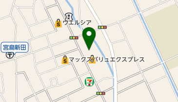 アベイル 富士南店の地図画像