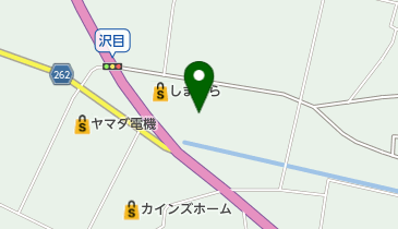 アベイル 原町店の地図画像