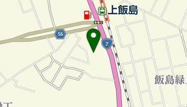 アベイル 飯島店の地図画像