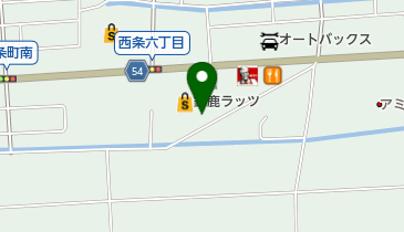 アベイル 鈴鹿ラッツ店の地図画像