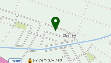 アベイル みよし店の地図画像