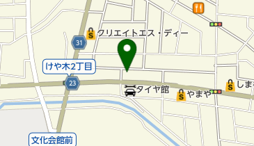 アベイル 本庄店の地図画像