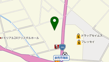 アベイル 堀込店の地図画像