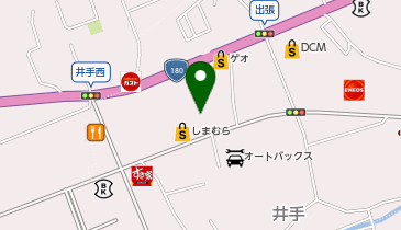 アベイル 総社店の地図画像