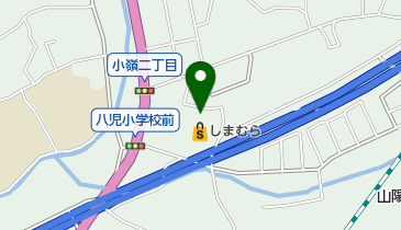 アベイル 小嶺店の地図画像