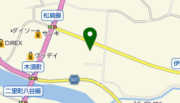 アベイル 伊万里ファッションモール店の地図画像