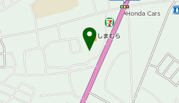 アベイル 姶良店の地図画像