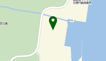 いしのまき海の駅の地図画像