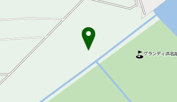 はまなこ・むらくし海の駅の地図画像