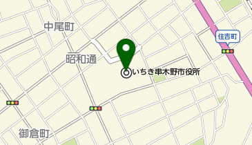 かごしま・いちきくしきの海の駅の地図画像