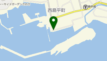 かごしま・いちきくしきの海の駅の地図画像