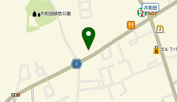 丸亀製麺 大宮大和田店の地図画像