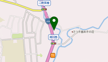 丸亀製麺 鈴蘭台店の地図画像