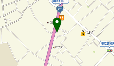 丸亀製麺 鶴ケ島店の地図画像