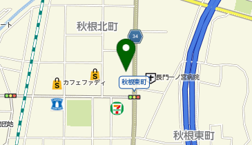 丸亀製麺 新下関店の地図画像