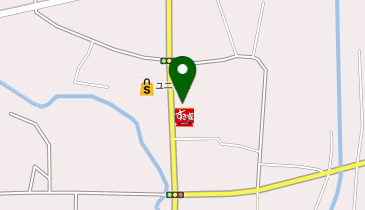 丸亀製麺 佐野店の地図画像