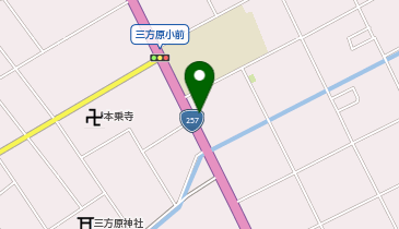 丸亀製麺 浜松店の地図画像