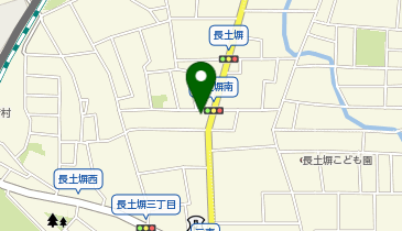 丸亀製麺 金沢店の地図画像