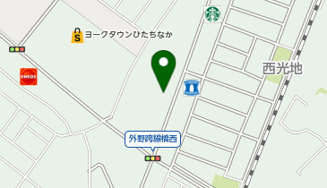 丸亀製麺 ひたちなか店の地図画像