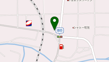 丸亀製麺 可児店の地図画像