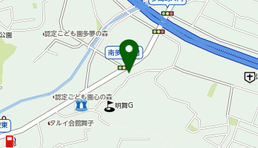 丸亀製麺 垂水店の地図画像