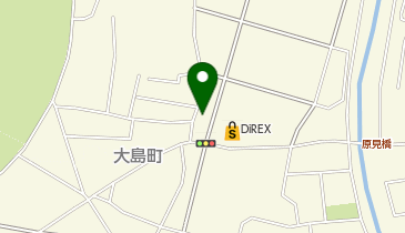 丸亀製麺 宮崎店の地図画像